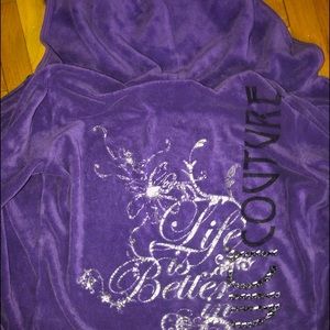 Juicy Couture Jacket